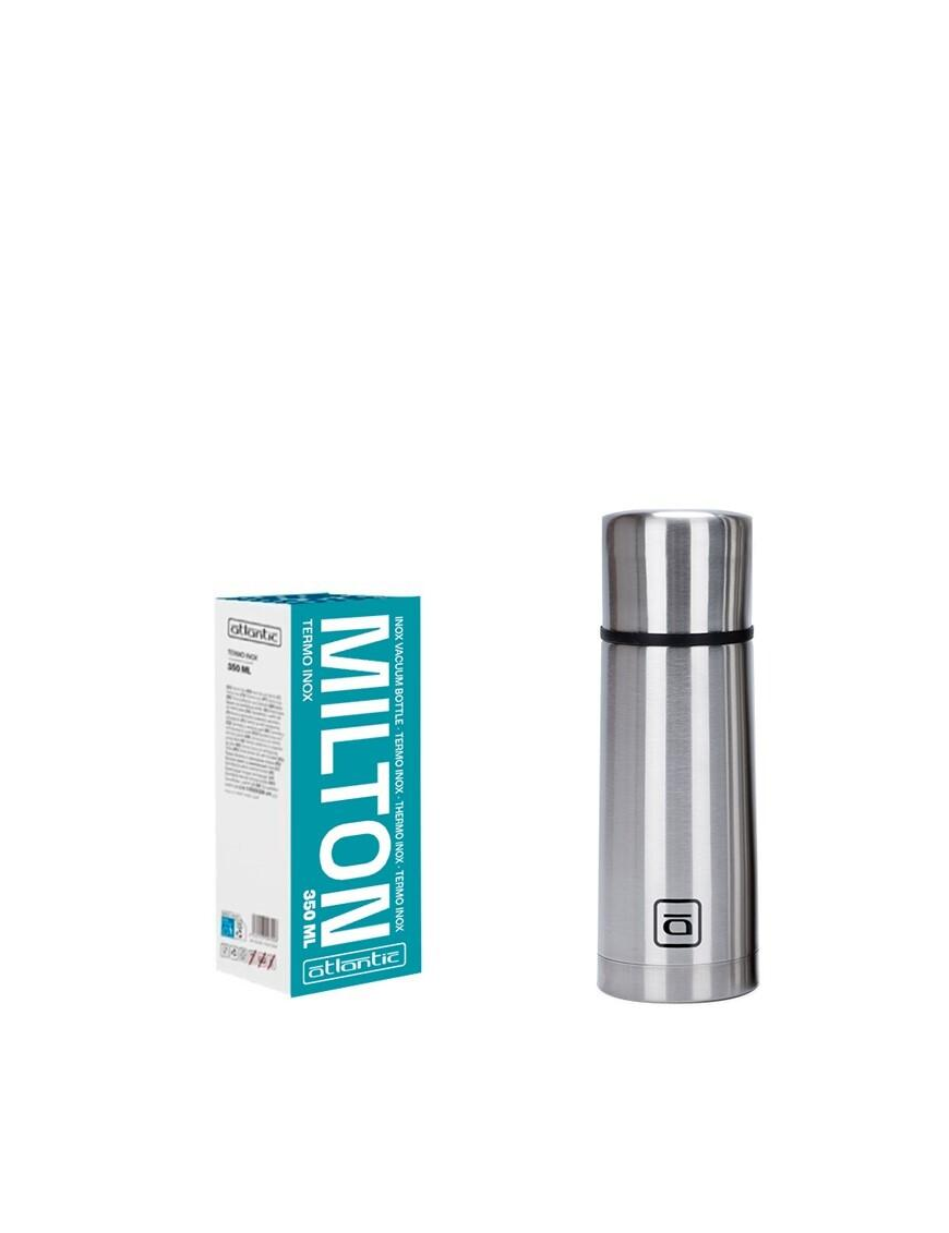 ATLANTIC STAINLESS STEEL THERMOS MILTON 300ml