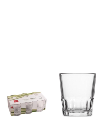 BICCHIERI ACQUA 6pz 27cl MODELLO SONIA