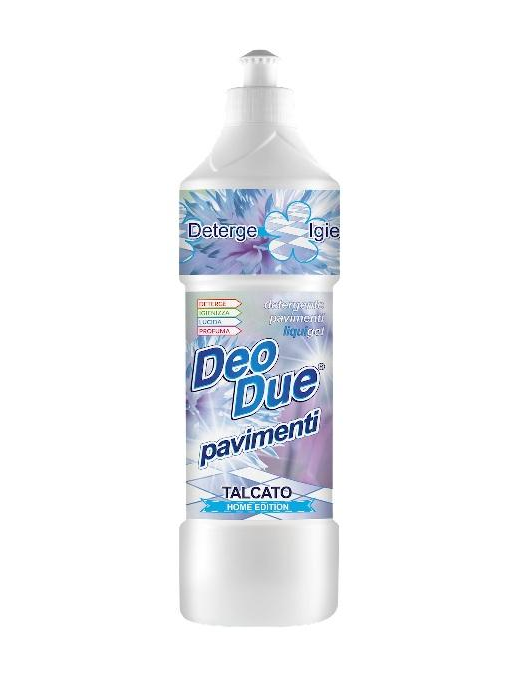 DEO DUE LAVA PAVIMENTI 750 ml TALCATO