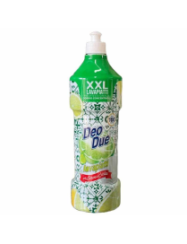 DEO DUE DISHWASHER LEMON CONCENTRATE 1 lt