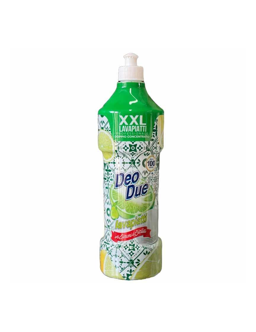 DEO DUE DISHWASHER LEMON CONCENTRATE 1 lt