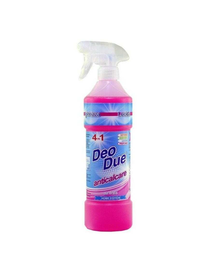 DEO DUE ANTI-LIMESCALE 750 ml
