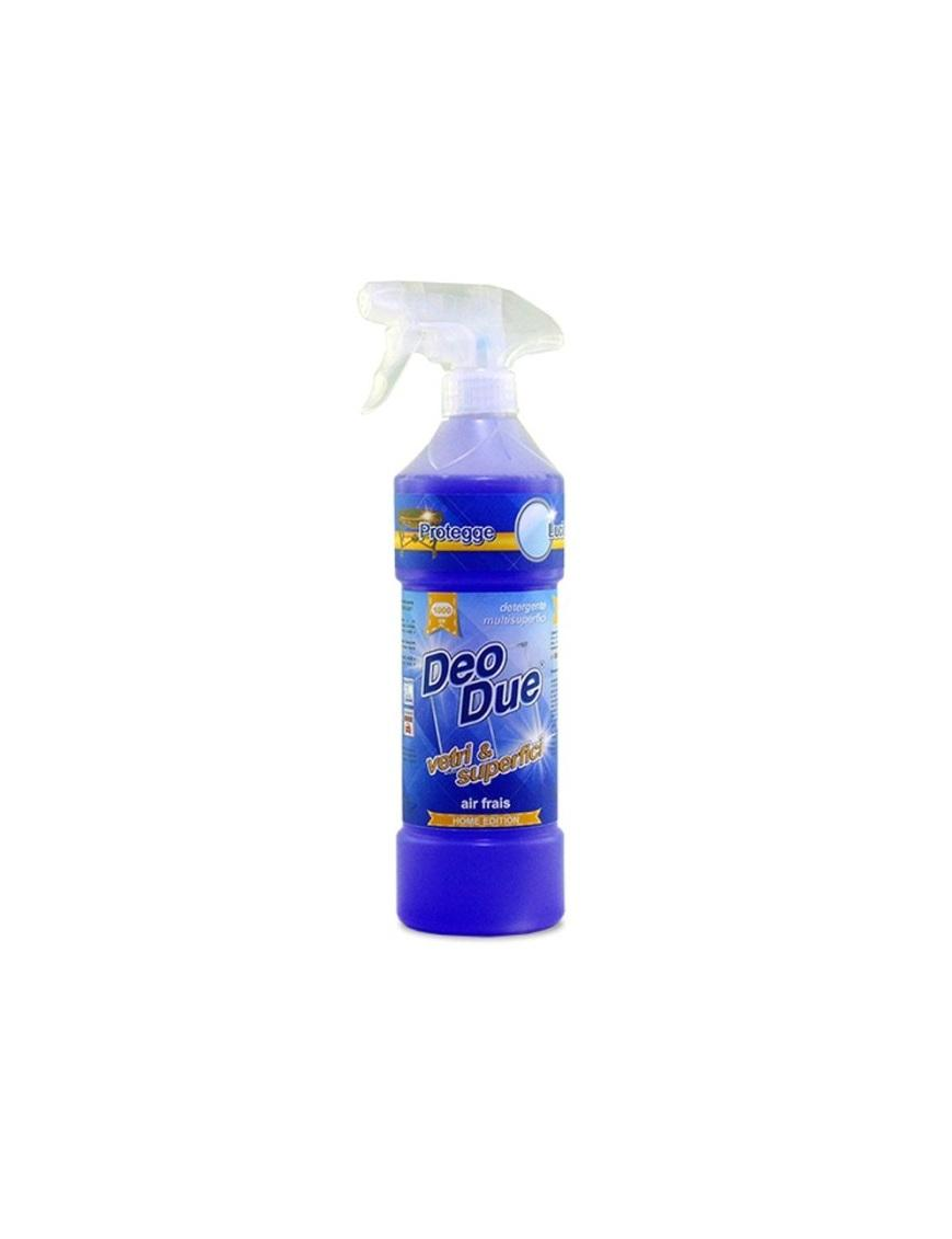 DEO DUE MULTIUSO VETRI E SUPERFICI 750 ml