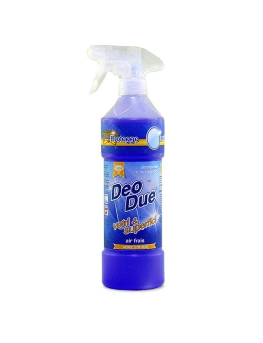 DEO DUE MULTIUSO VETRI E SUPERFICI 750 ml