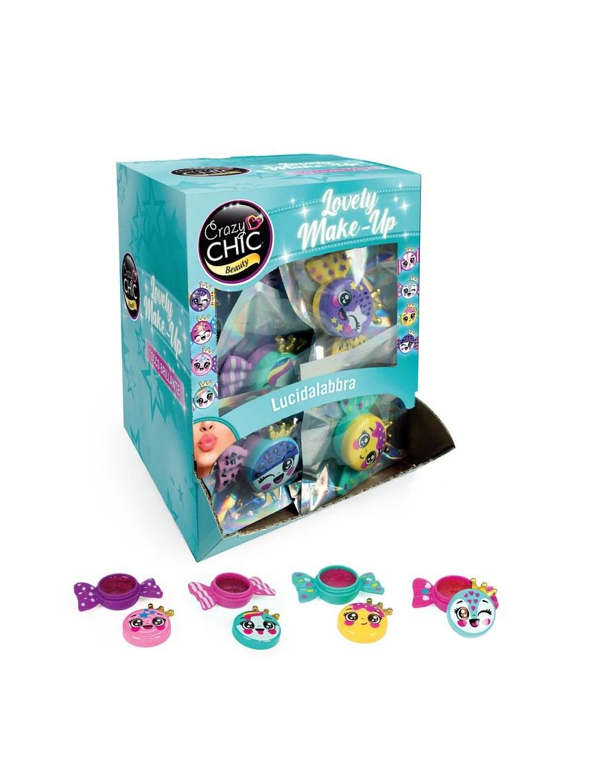 LUCIDALABBRA CANDY