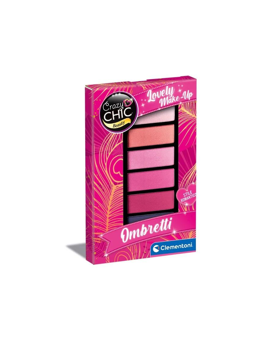 ROMANTIC EYESHADOWS