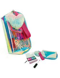 POCHETTE TRUCCHI HEART