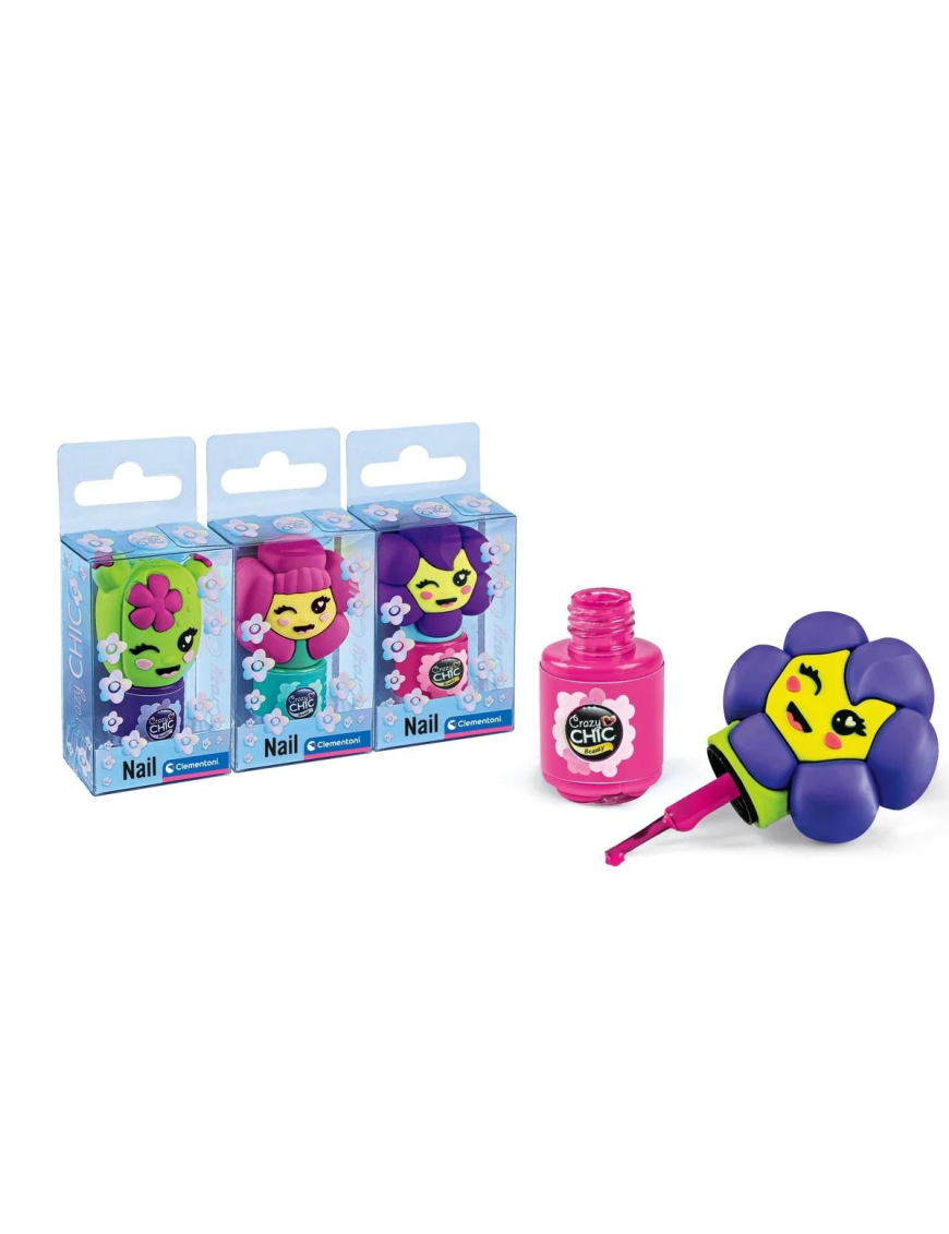FLOWER MAGIC NAIL POLISH
