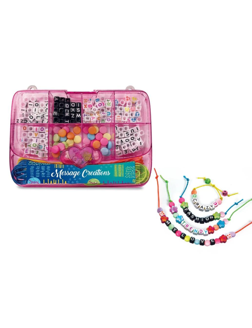 BRACCIALETTI AMICIZIA PINK