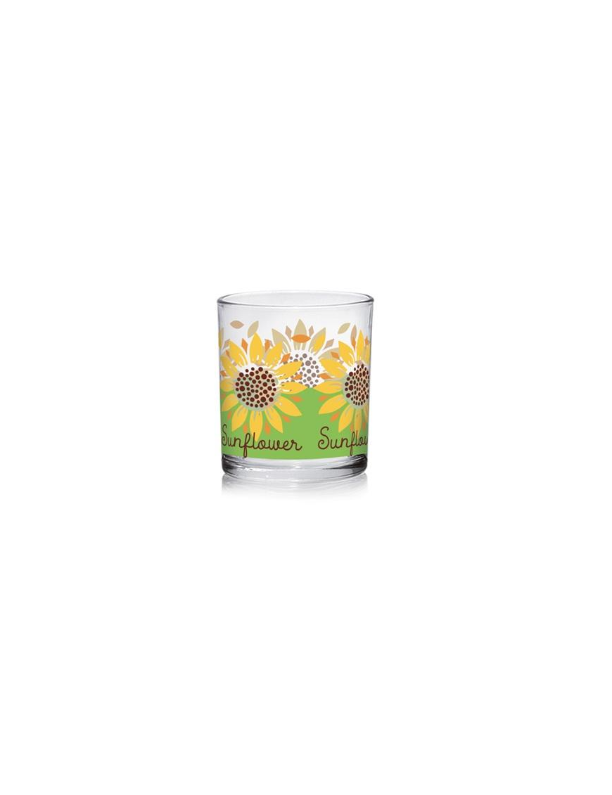 BICCHIERI ACQUA 6pezzi  220CC LINEA SOLEADO