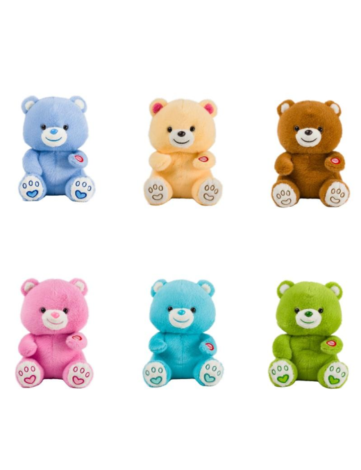 NANNY BEAR 25cm RECORD
