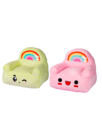RAINBOW ARMCHAIR 50x50x40cm