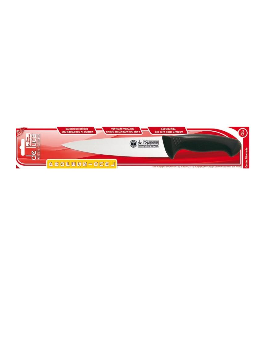 PROFESSIONAL COLTELLO CUCINA 20 cm