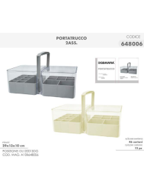 PORTATRUCCHI 29x13x10cm