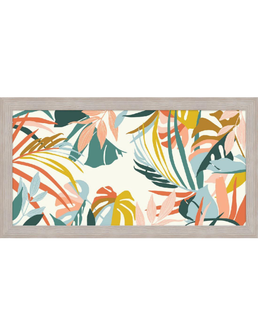 DIPINTO BOSTON BEIGE 60x110cm COLORFUL