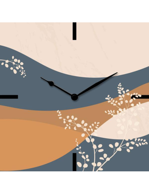 OROLOGIO CLOCKART 30x30 ORIENTAL
