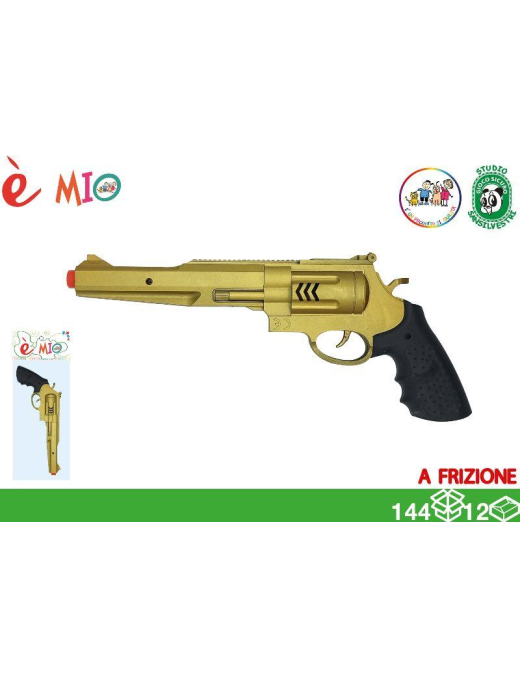 PISTOLA A FRIZIONE 35cm