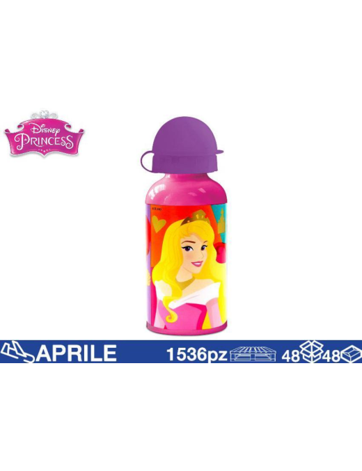 PRINCESS ALUMINUM BOTTLE 400ml