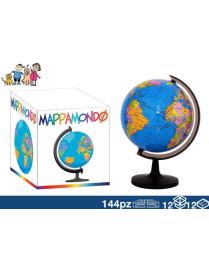 MAPPAMONDO 21cm