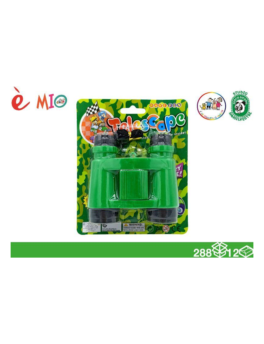 BINOCOLO 11cm