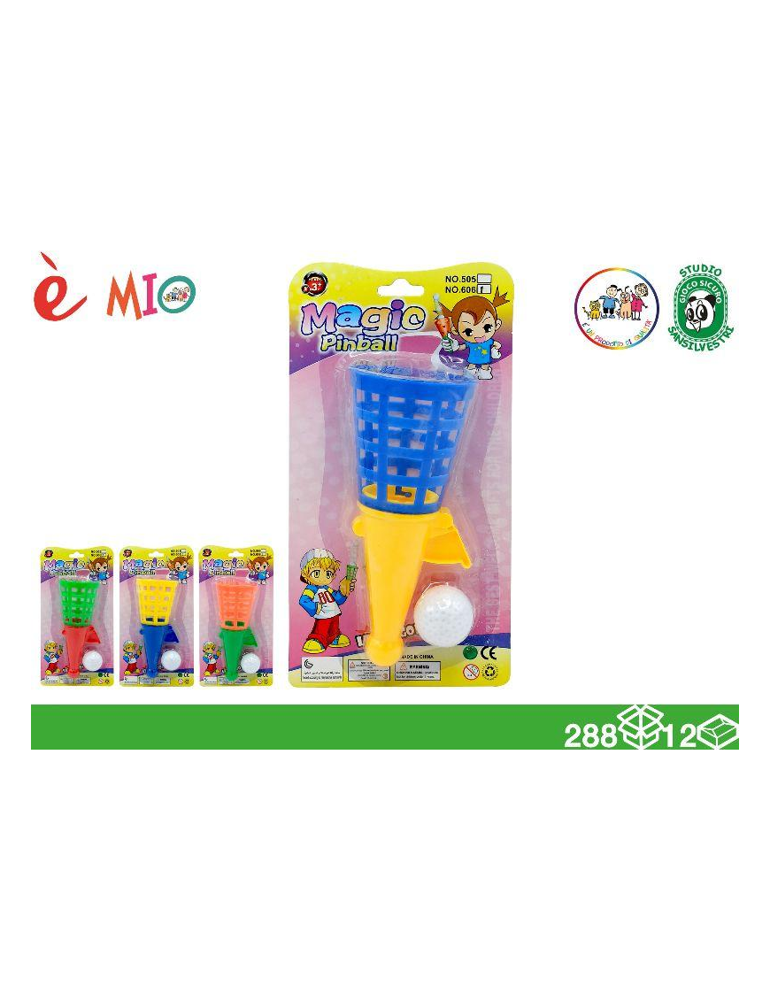 15cm Ball Throwing Game