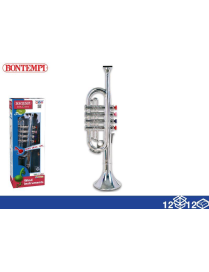 BONTEMPI TROMBA CROMATA 37cm