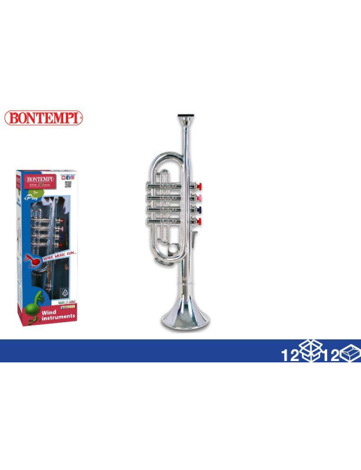 BONTEMPI TROMBA CROMATA 37cm