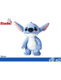 DISNEY PELUCHE STITCH LIVE ACTION 25cm