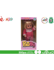 BAMBOLOTTO PARLANTE 29cm