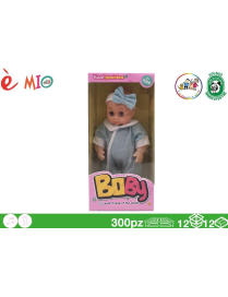BAMBOLOTTO PARLANTE 29cm