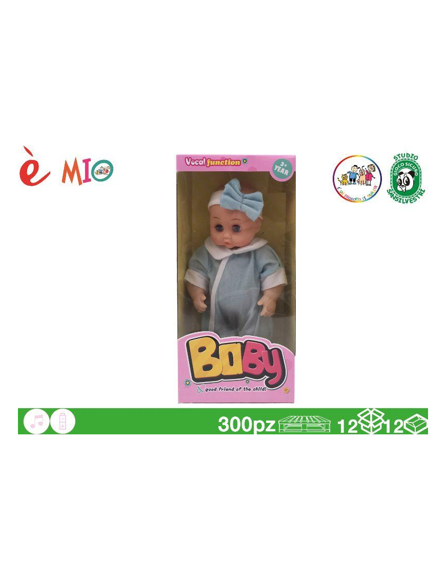 TALKING DOLL 29cm