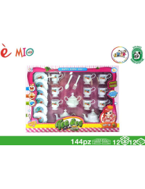 ACCESSORI CUCINA SERVIZIO THE 20pz