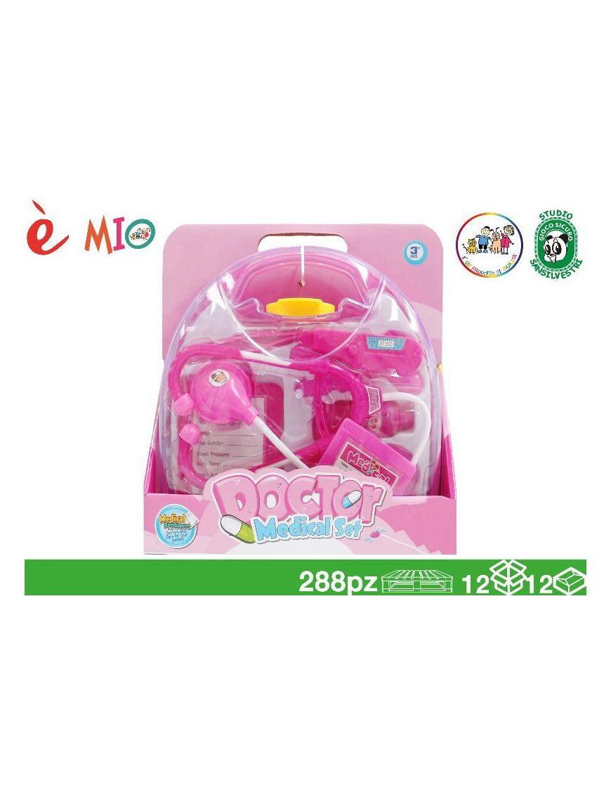 ACCESSORI DOTTORESSA
