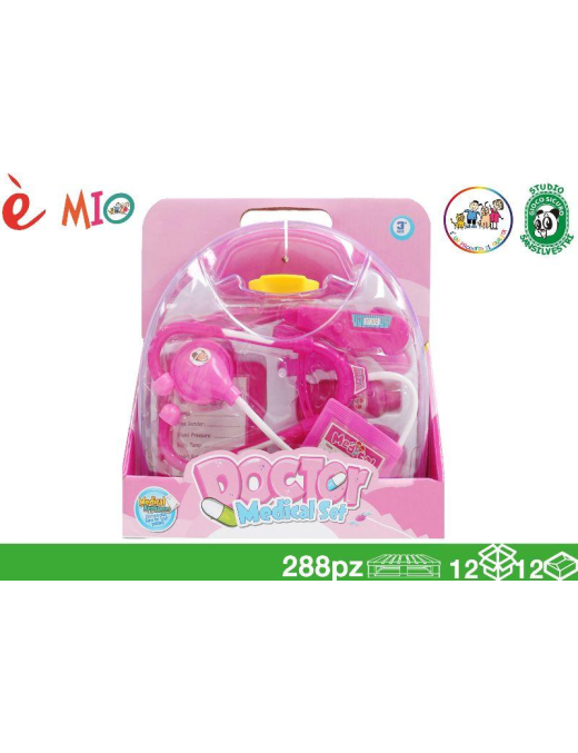 ACCESSORI DOTTORESSA