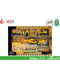 AMBIENTAZIONE CANTIERE