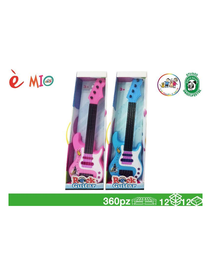 MUSIC ROCK GUITAR