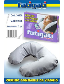 L.TRAVEL CUSCINO GONFIABILE 30430