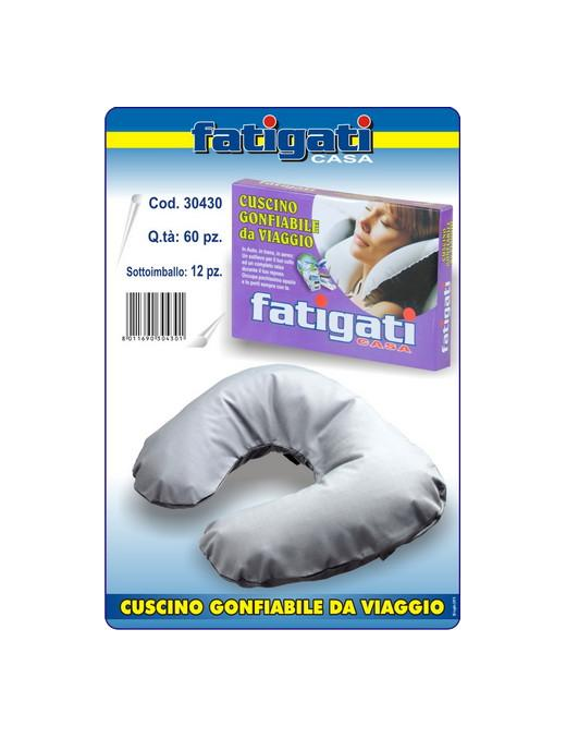 L.TRAVEL CUSCINO GONFIABILE 30430