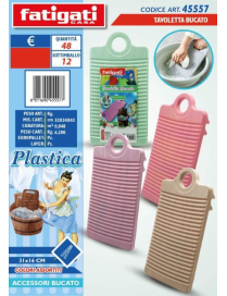 LAVAPANNI PLASTICA 31x16cm