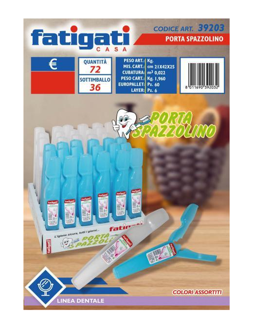 TOOTHBRUSH HOLDER