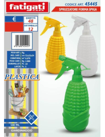 SPRUZZATORE PLASTICA 500ml SPIGA