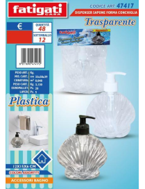 L.BAGNO SOAP DISPENSER 47417