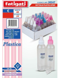 L.TRAVEL SPRAY BOTTLE 200ml 30347