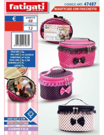 BEAUTY CASE 20x16x13cm 47487