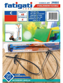 L.BRICO 51cm Sink Plunger 39805