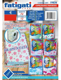 COPRILAVATRICE TRAPUNTATO