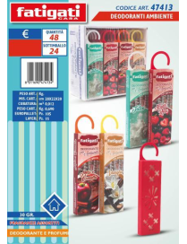 DEODORANTE AMBIENTE PROFUMI ASSORTITI