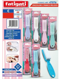 MULTIPURPOSE TOOTHBRUSH WITH HANDLE 47076