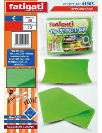 FRIDGE MAT 30x47cm 45305