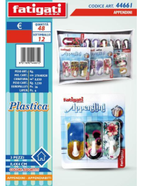HANGER 3pcs 44661